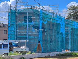 松戸市平賀 新築一戸建て 全2棟