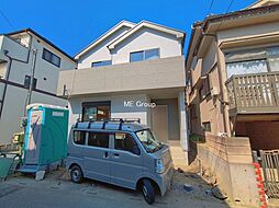 川口市本蓮2丁目　新築一戸建て　全1棟