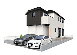 我孫子市湖北台3丁目　1期　新築一戸建て　全1棟