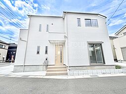 川口市石神（石神叺原）　新築一戸建て　全3棟