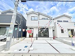 川口市石神（石神叺原）　新築一戸建て　全3棟