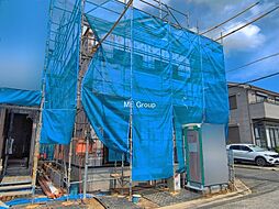 グラファーレ　我孫子市並木9丁目　6期　全2棟