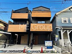 川口市榛松　新築一戸建て　全2棟