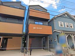 川口市榛松　新築一戸建て　全2棟