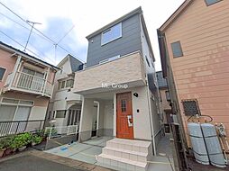 富士見市鶴馬　新築一戸建て　全1棟