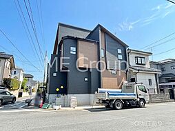 蓮田市蓮田4丁目　新築一戸建て　全1棟