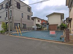 越谷市下間久里 土地 全1区画