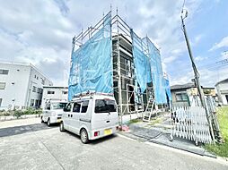 グラファーレ 八潮市西袋 2期 全2棟
