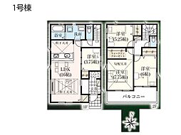 グラファーレ　八潮市西袋　2期　全2棟