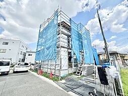 グラファーレ　八潮市西袋　2期　全2棟