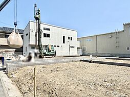 川口市伊刈　2期　新築一戸建て　全5棟