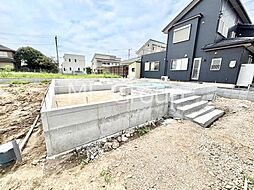 加須市水深　第4　新築一戸建て　全2棟