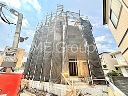 練馬区平和台1丁目　第1　新築一戸建て　全3棟