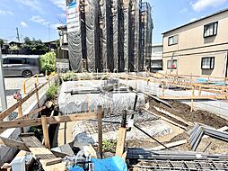 練馬区平和台1丁目　第1　新築一戸建て　全3棟