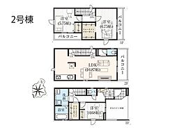 グラファーレ　川口市青木3丁目　6期　全2棟