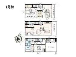 グラファーレ　川口市青木3丁目　6期　全2棟