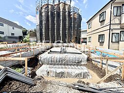 練馬区平和台1丁目　第1　新築一戸建て　全3棟