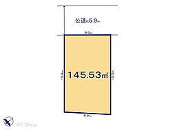 柏市しいの木台2丁目　7期　土地　全4区画