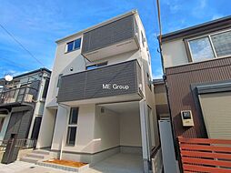 川口市安行慈林　1期　新築一戸建て　全1棟