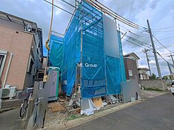 越谷市大沢　第3　新築一戸建て　全1棟