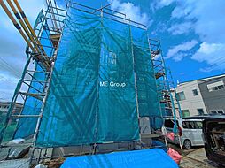 蓮田市西新宿5丁目　8期　新築一戸建て　全1棟