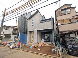 三芳町藤久保　新築一戸建て　全2棟