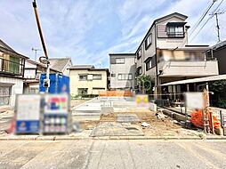 三芳町藤久保　新築一戸建て　全2棟