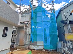 西東京市新町2丁目　新築一戸建て　全3棟