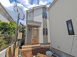 西東京市新町2丁目　新築一戸建て　全3棟