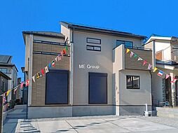 幸手市緑台1丁目　6期　新築一戸建て　全3棟