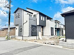 幸手市緑台1丁目　6期　新築一戸建て　全3棟