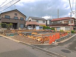 グラファーレ　川口市東本郷　6期　全2棟