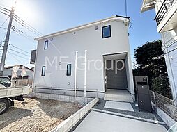 柏市酒井根5丁目　24ー1期　新築一戸建て　全4棟