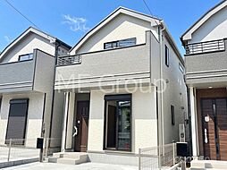 上尾市東今泉　新築一戸建て　全4棟