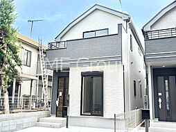 上尾市東今泉　新築一戸建て　全4棟