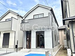 上尾市東今泉　新築一戸建て　全4棟