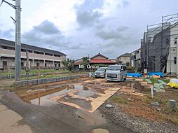 川越市笠幡 新築一戸建て 全4棟