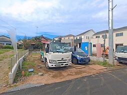 川越市笠幡　新築一戸建て　全4棟