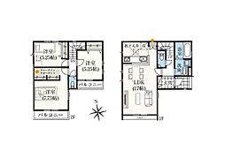 所沢市下安松　6期　新築一戸建て　全1棟