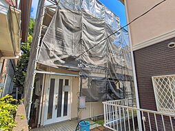柏市新逆井1丁目　中古一戸建て
