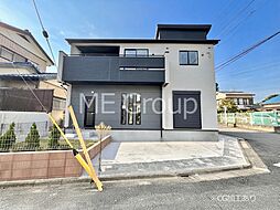 川口市安行吉岡 新築一戸建て 全1棟