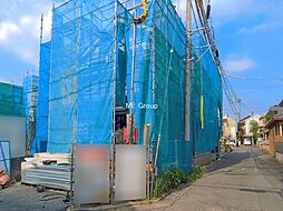 さいたま市緑区大牧　1期　新築一戸建て　全2棟