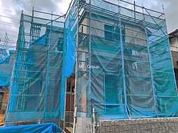 松戸市小金原8丁目 第1期 新築一戸建て 全11棟