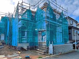 松戸市小金原8丁目　第1期　新築一戸建て　全11棟