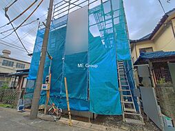 八潮市浮塚 3期 新築一戸建て 全1棟