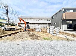 上尾市原市 第9 新築一戸建て 全2棟