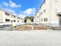 戸田市新曽　新築一戸建て　全1棟