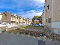 戸田市新曽 新築一戸建て 全1棟