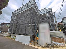 越谷市大里　8期　新築一戸建て　全1棟
