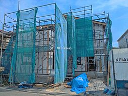 草加市弁天5丁目　7期　新築一戸建て　全1棟